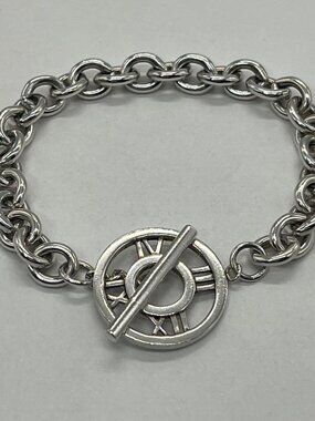 Tiffany & Co Open Circle Atlas Bracelet